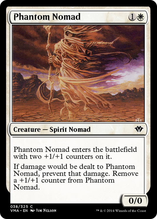 Phantom Nomad (VMA-038) - Vintage Masters Foil