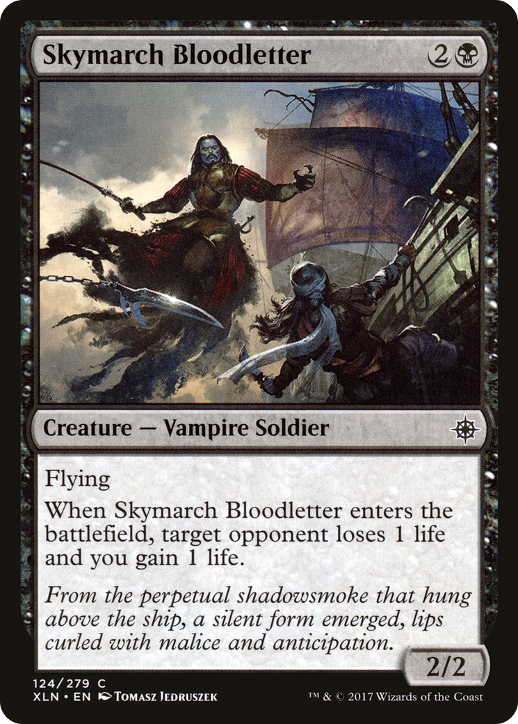 Skymarch Bloodletter (XLN-124) - Ixalan