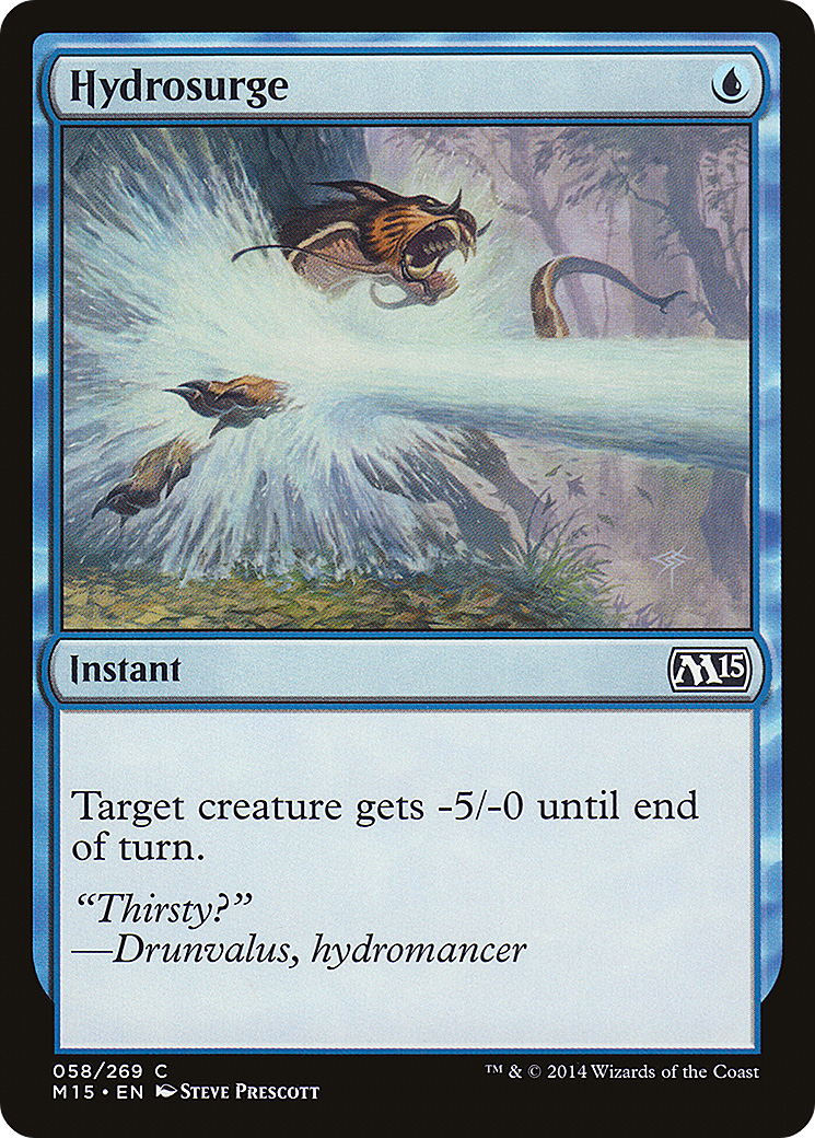 Hydrosurge (M15-058) - Magic 2015