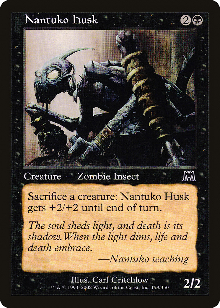 Nantuko Husk (ONS-159) - Onslaught