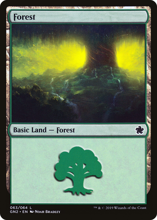 Forest (GN2-063) - Game Night 2019