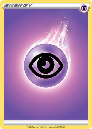 Psychic Energy - SWSH01 Sword & Shield Base Set Normal - Common