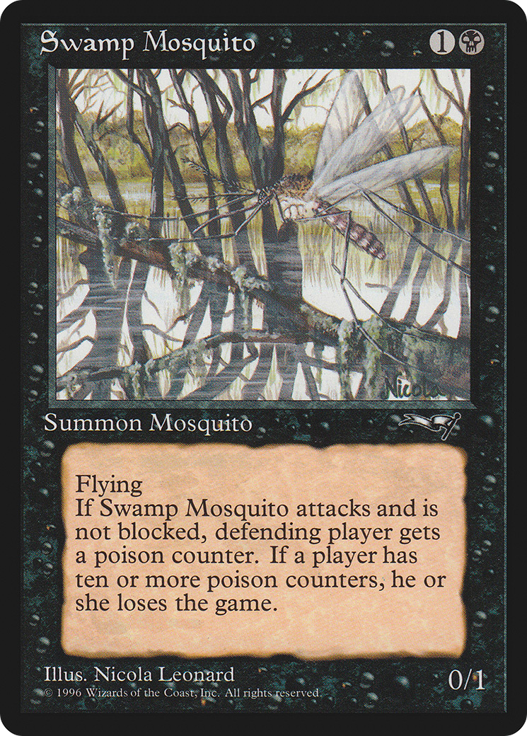 Swamp Mosquito (ALL-63A) - Alliances