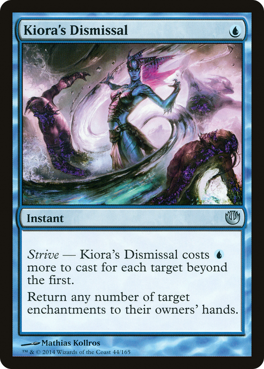 Kiora's Dismissal (JOU-044) - Journey into Nyx