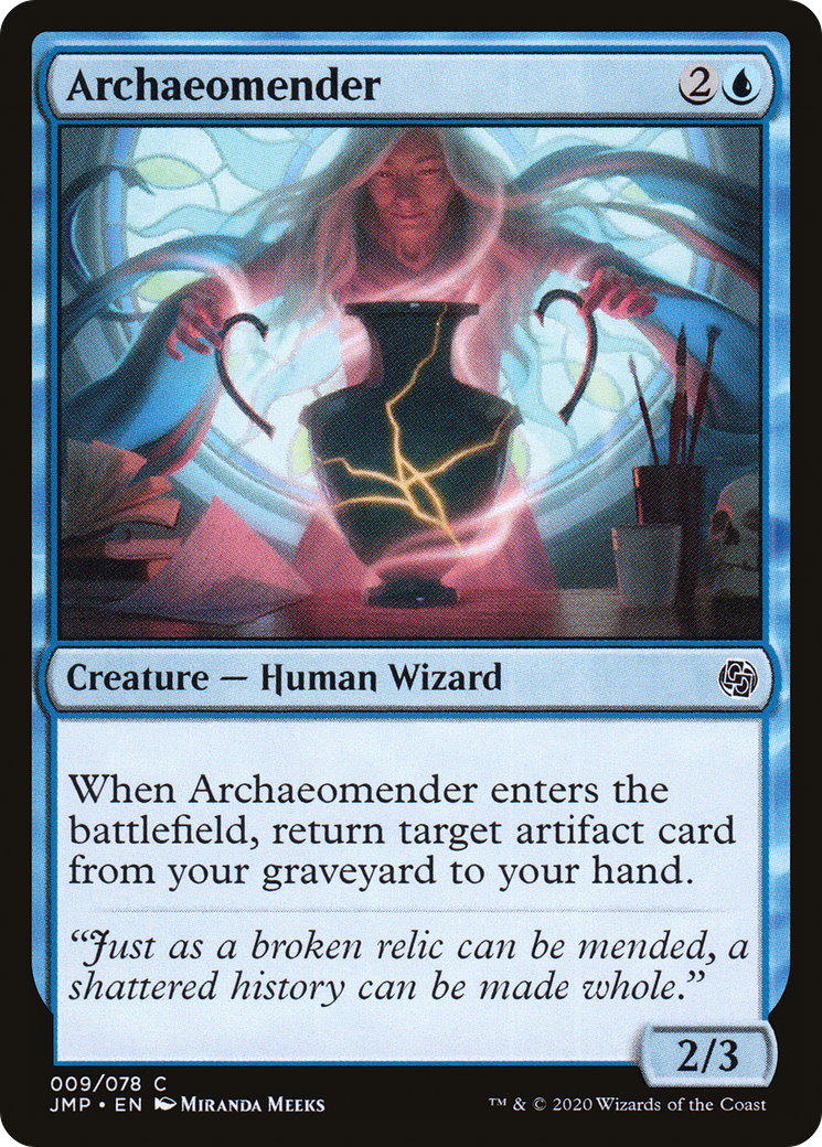 Archaeomender (JMP-009) - Jumpstart