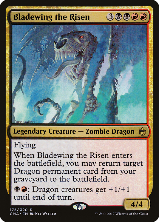 Bladewing the Risen (CMA-175) - Commander Anthology