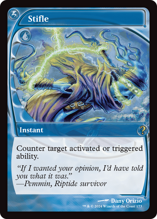 Stifle  (MB2-173) - Mystery Booster 2
