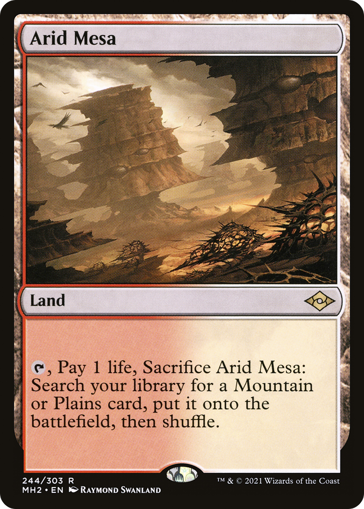 Arid Mesa (MH2-244) - Modern Horizons 2