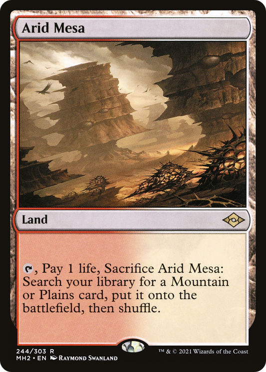 Arid Mesa (MH2-244) - Modern Horizons 2