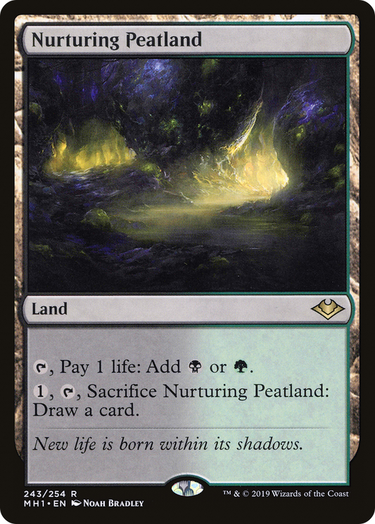 Nurturing Peatland (MH1-243) - Modern Horizons