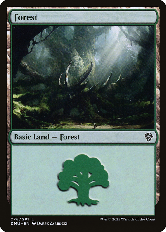 Forest (DMU-276) - Dominaria United