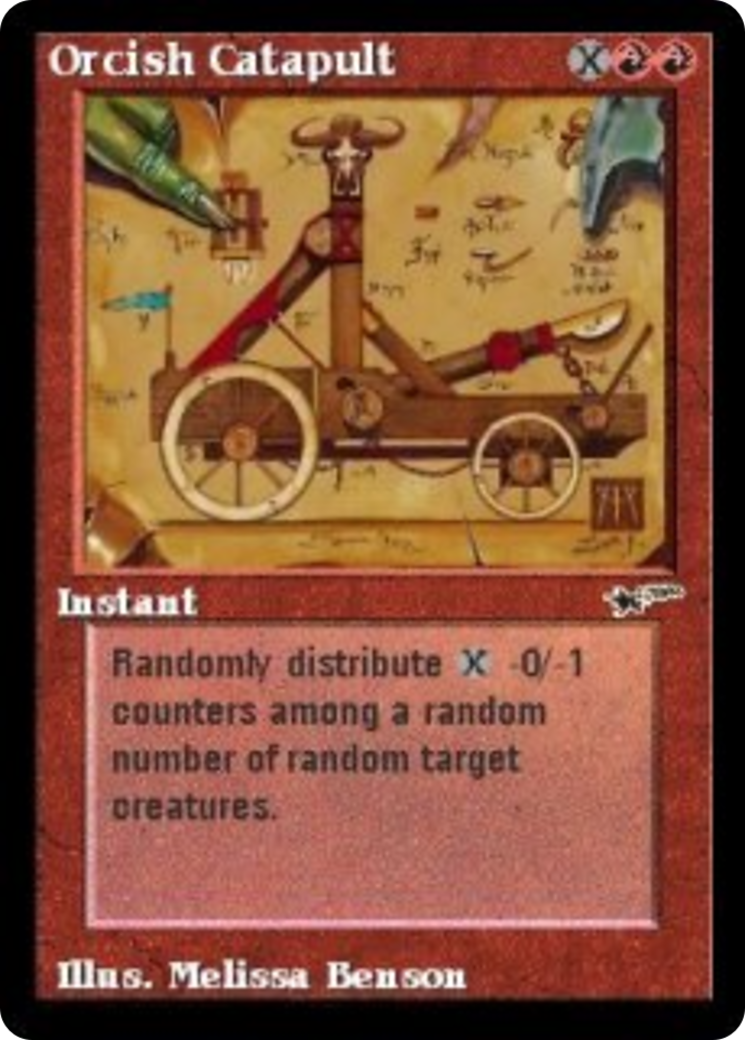 Orcish Catapult (PAST-006) - Astral Cards