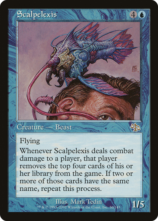 Scalpelexis (JUD-050) - Judgment