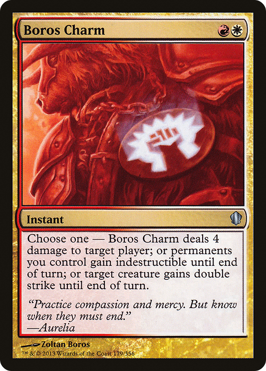 Boros Charm (C13-179) - Commander 2013