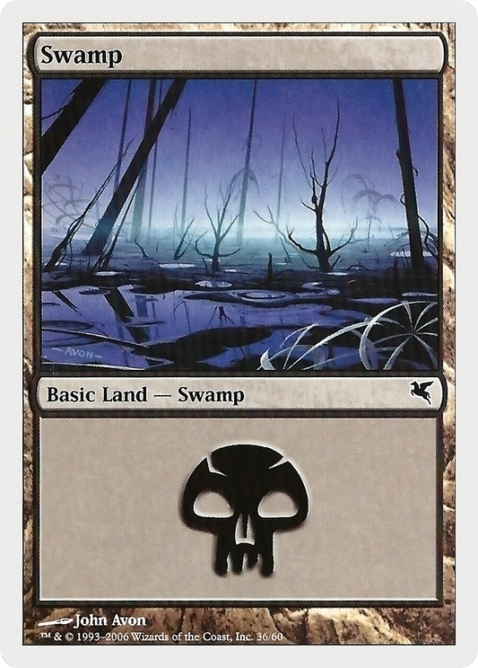 Swamp (PHUK-036) - Hachette UK