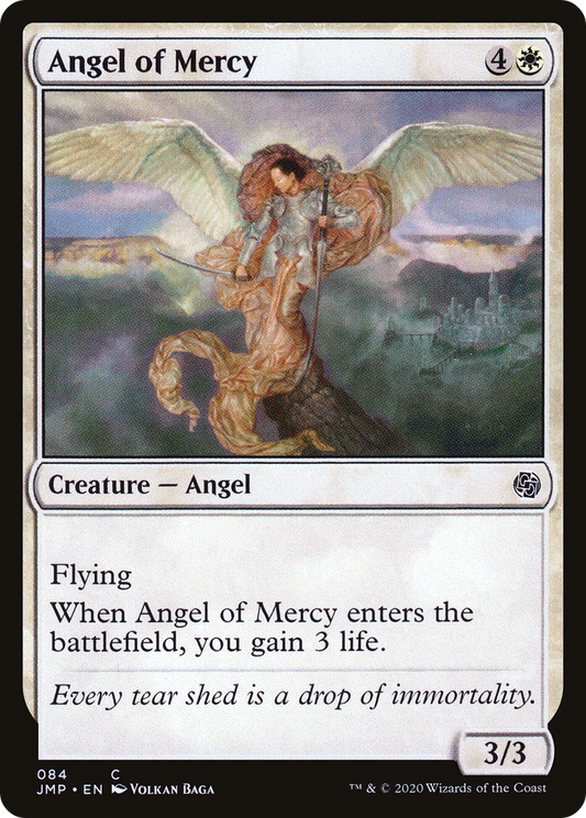 Angel of Mercy (JMP-084) - Jumpstart