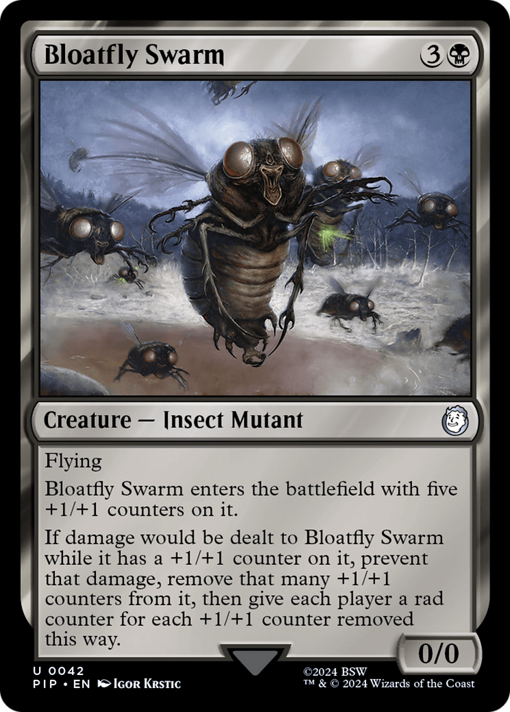 Bloatfly Swarm (PIP-042) - Fallout