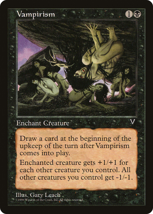 Vampirism (VIS-073) - Visions