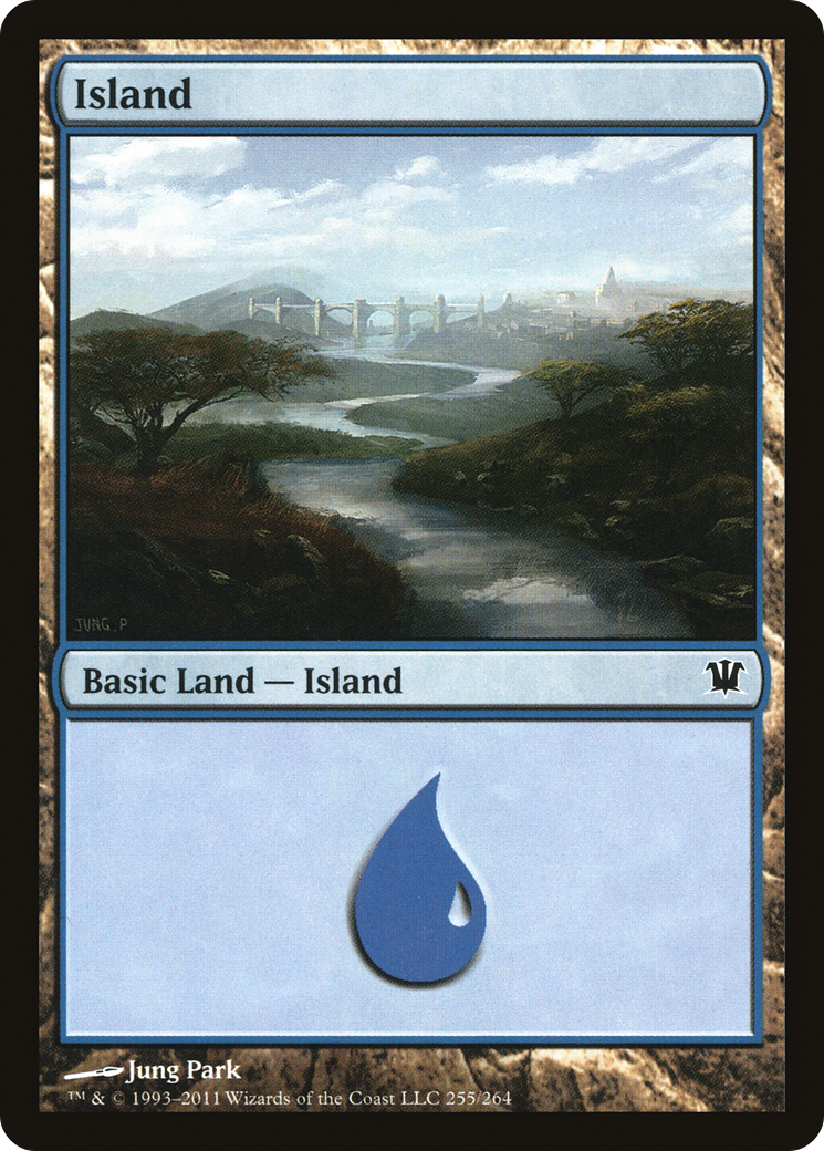 Island (ISD-255) - Innistrad