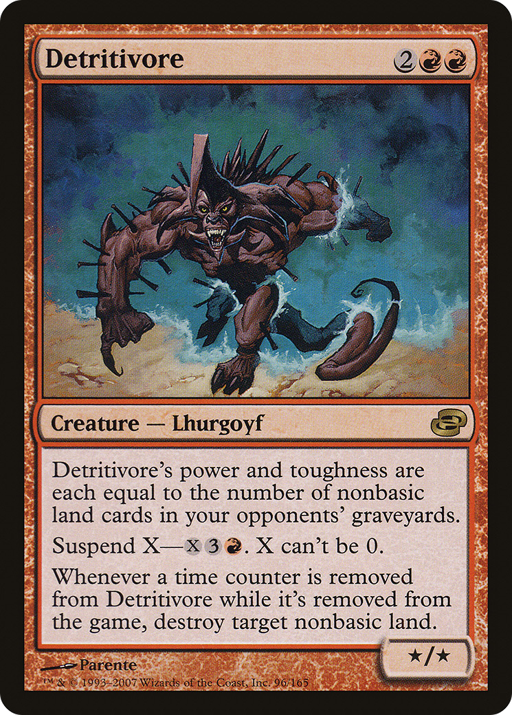 Detritivore (PLC-096) - Planar Chaos