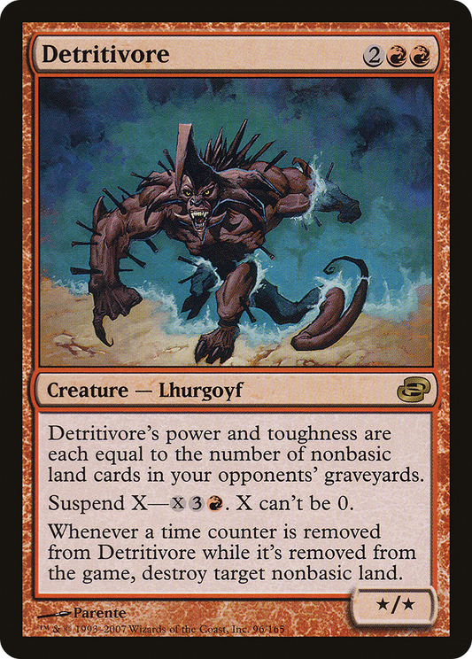 Detritivore (PLC-096) - Planar Chaos