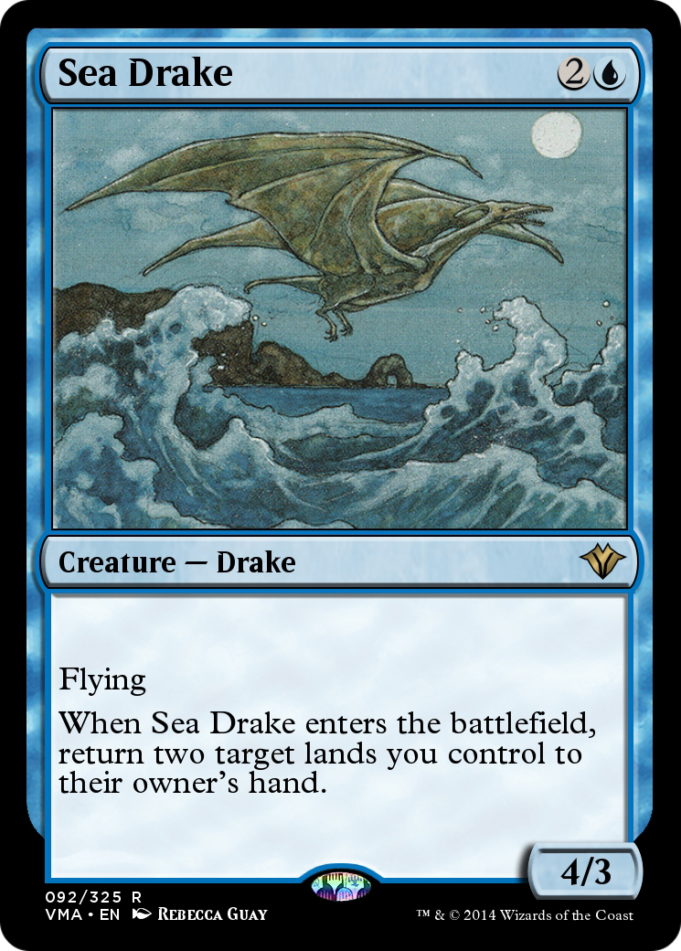 Sea Drake (VMA-092) - Vintage Masters