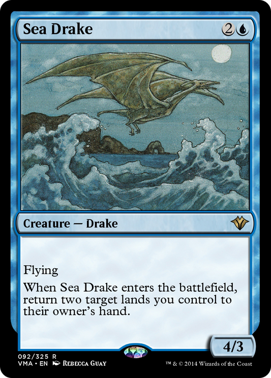 Sea Drake (VMA-092) - Vintage Masters