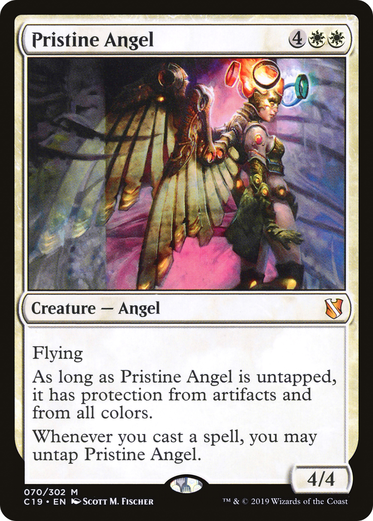 Pristine Angel (C19-070) - Commander 2019