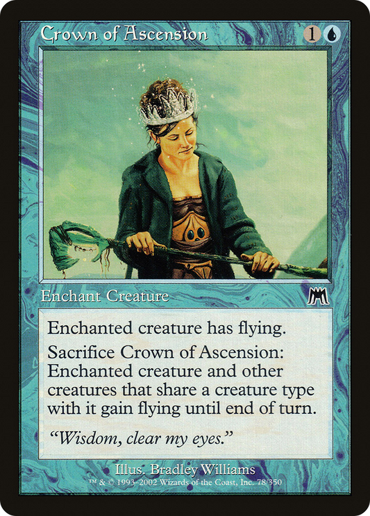 Crown of Ascension (ONS-078) - Onslaught