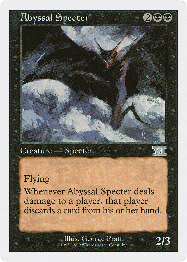 Abyssal Specter (BRB-001) - Battle Royale Box Set