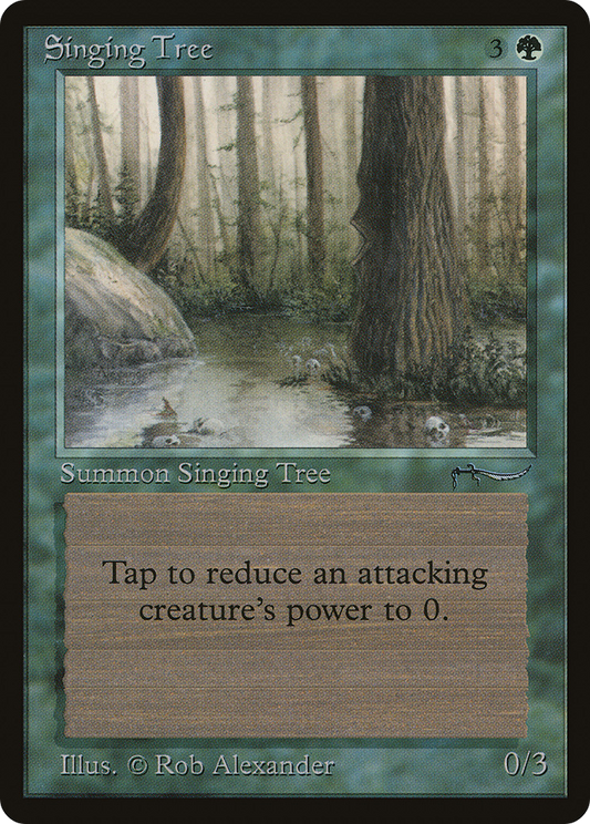 Singing Tree (ARN-054) - Arabian Nights