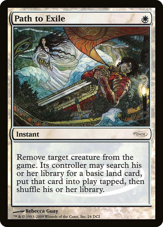 Path to Exile (PDCI-024) - DCI Promos Foil