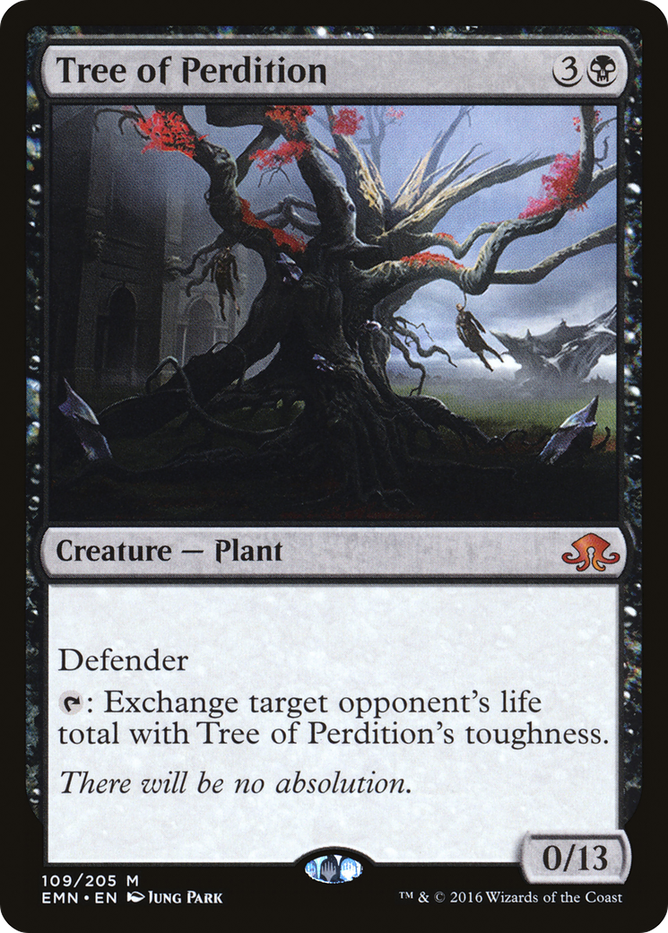 Tree of Perdition (EMN-109) - Eldritch Moon