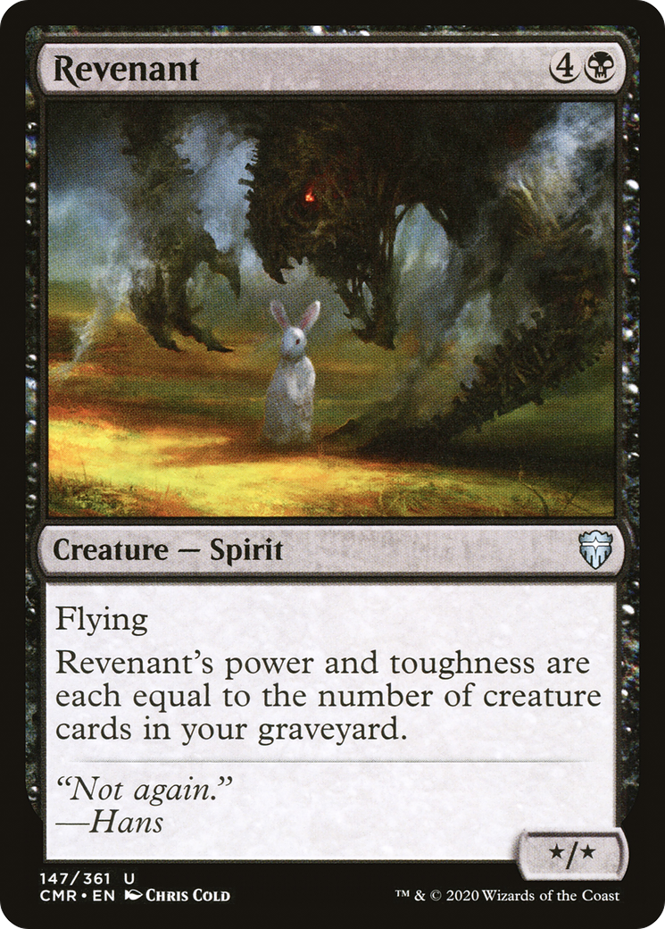 Revenant (CMR-147) - Commander Legends