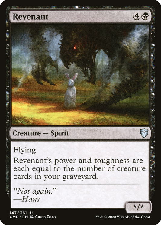 Revenant (CMR-147) - Commander Legends Foil