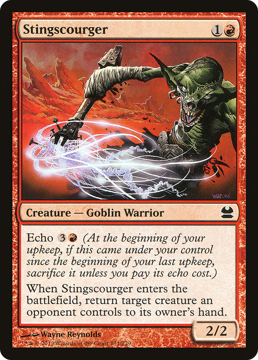 Stingscourger (MMA-131) - Modern Masters