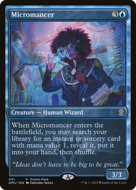 Micromancer (DMU-431) - Dominaria United