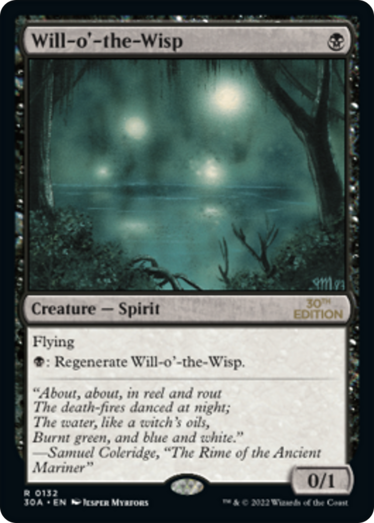 Will-o'-the-Wisp (30A-132) - 30th Anniversary Edition