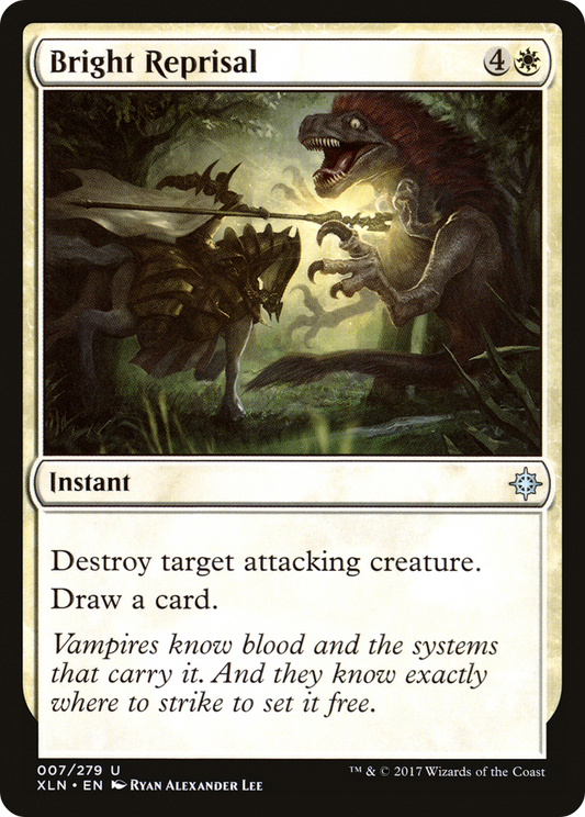 Bright Reprisal (XLN-007) - Ixalan