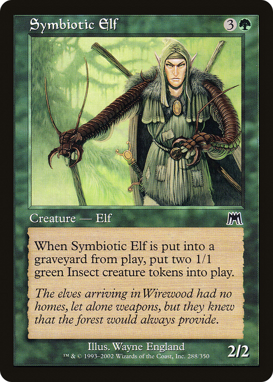 Symbiotic Elf (ONS-288) - Onslaught