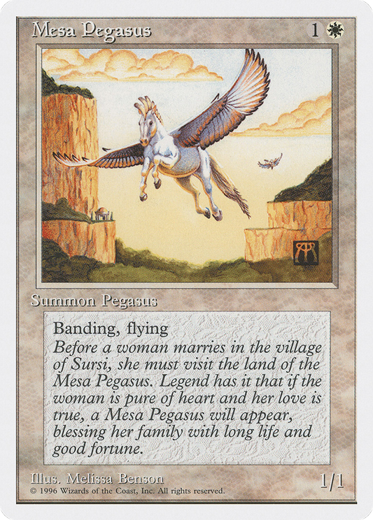 Mesa Pegasus (ITP-005) - Introductory Two-Player Set