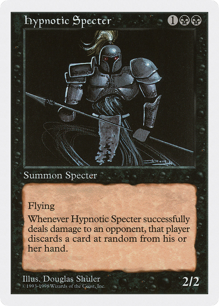 Hypnotic Specter (ATH-024) - Anthologies