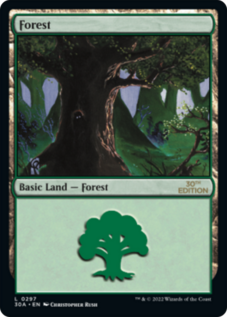 Forest (30A-297) - 30th Anniversary Edition