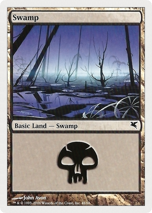 Swamp (PHUK-048) - Hachette UK