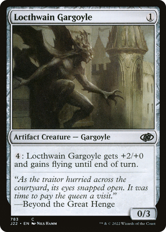 Locthwain Gargoyle (J22-783) - Jumpstart 2022