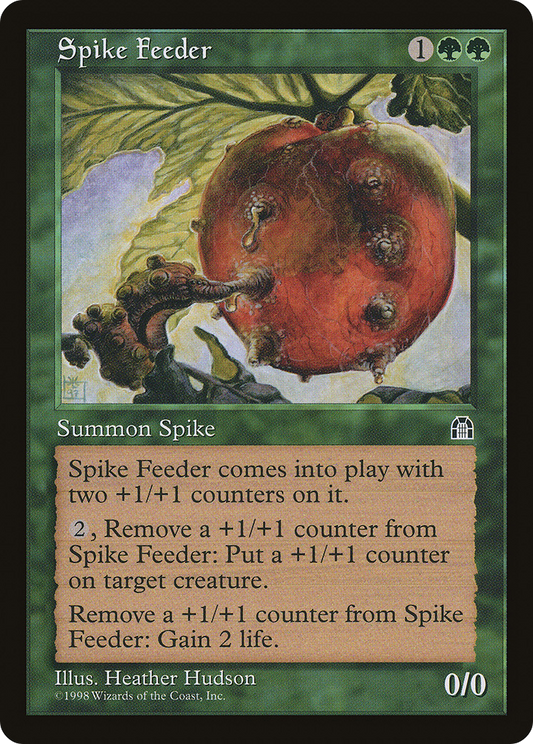 Spike Feeder (STH-118) - Stronghold