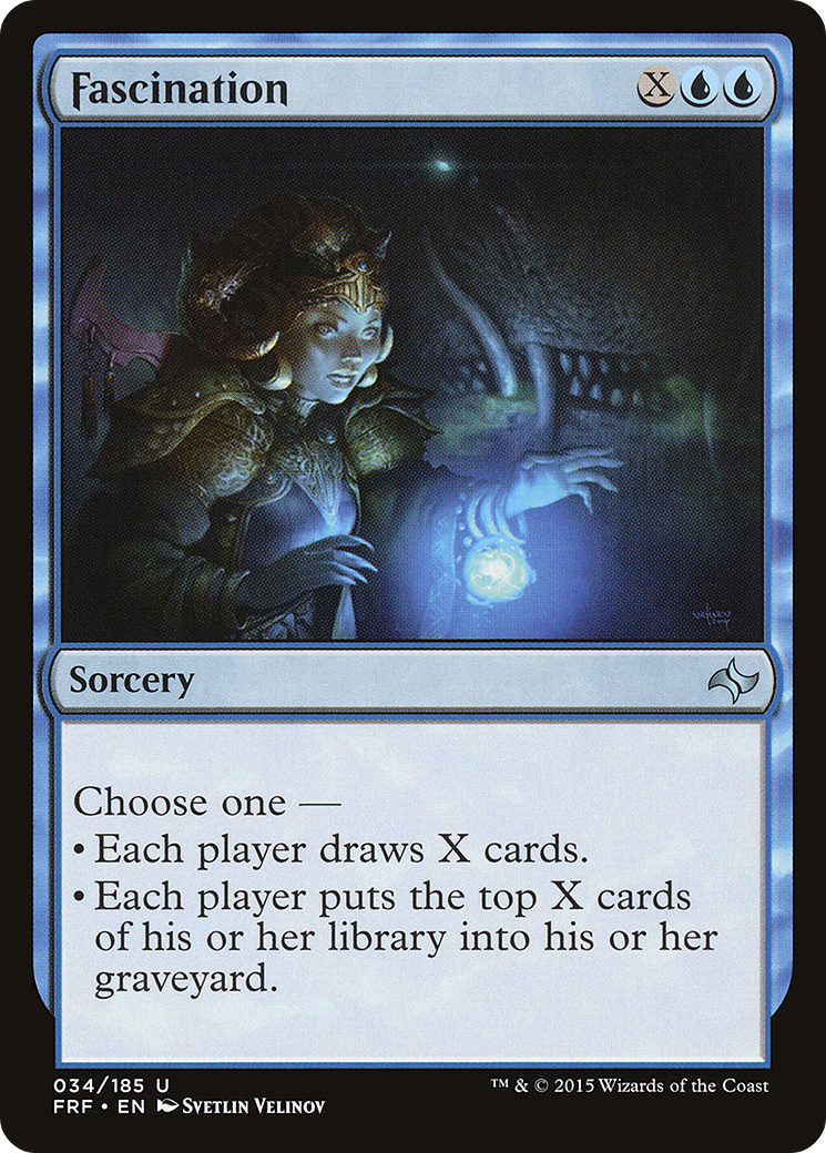 Fascination (FRF-034) - Fate Reforged