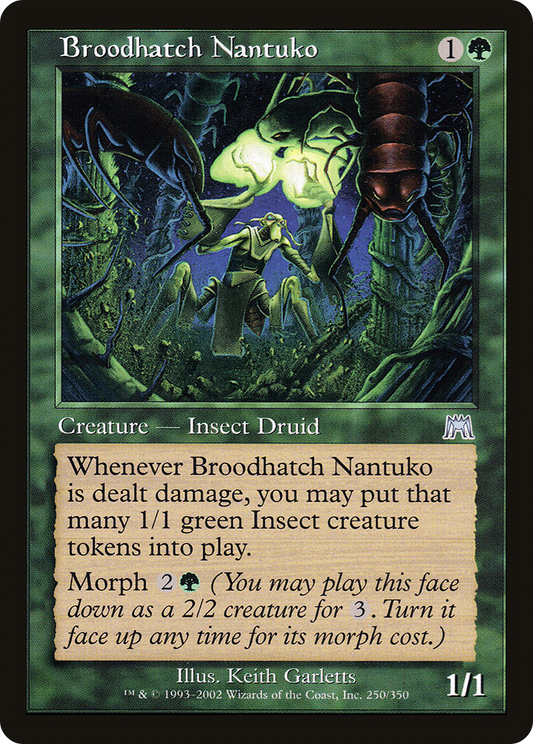 Broodhatch Nantuko (ONS-250) - Onslaught