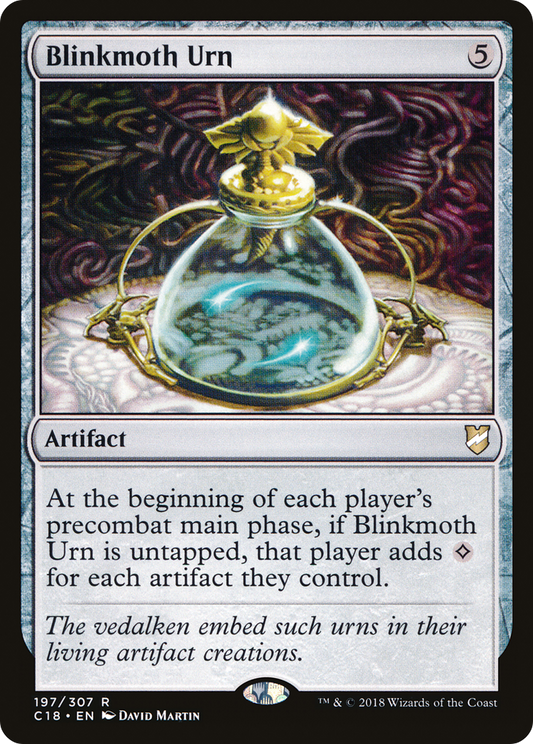 Blinkmoth Urn (C18-197) - Commander 2018