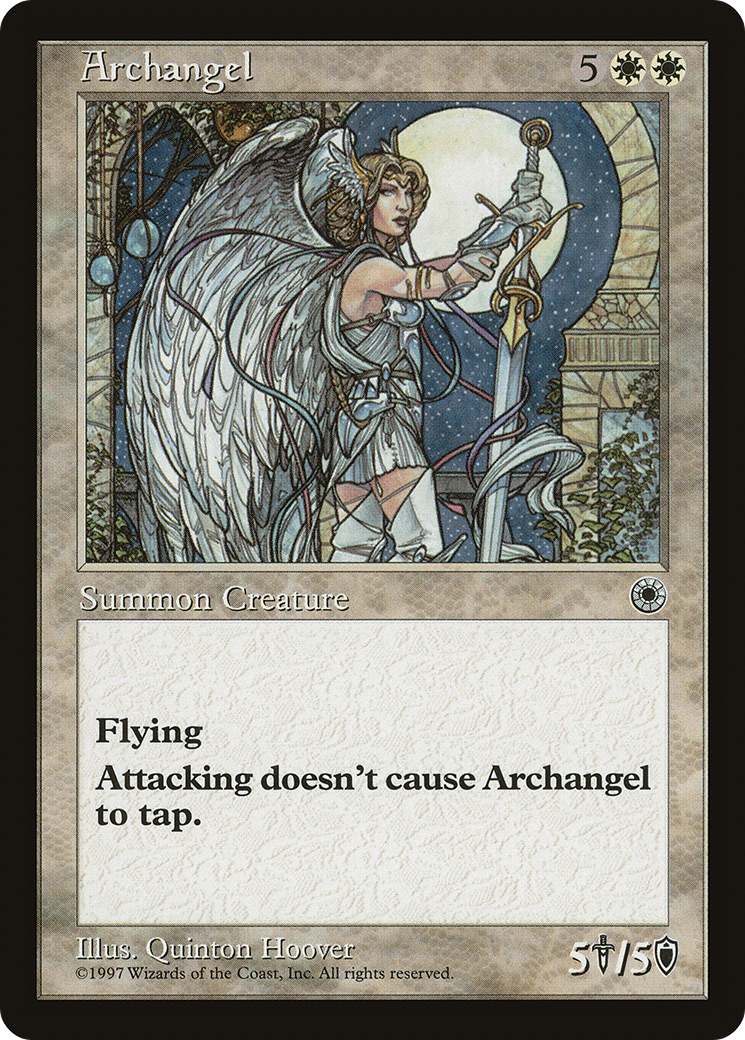 Archangel (POR-003) - Portal